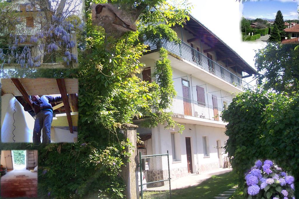 B&B Balestruccio Pombia Zewnętrze zdjęcie