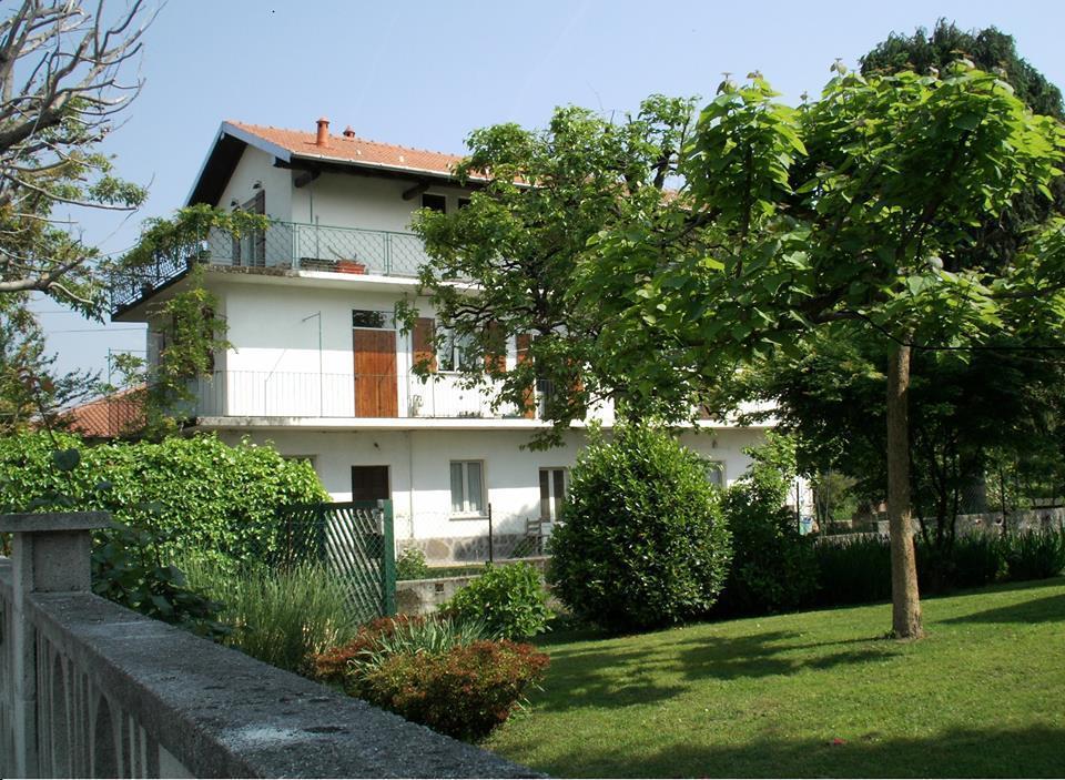 B&B Balestruccio Pombia Zewnętrze zdjęcie