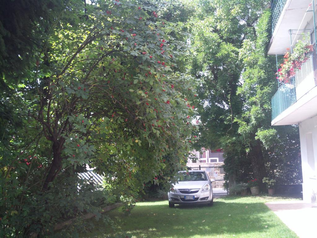 B&B Balestruccio Pombia Zewnętrze zdjęcie
