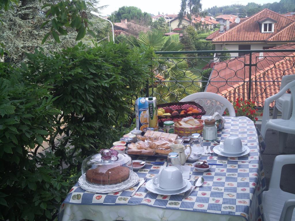 B&B Balestruccio Pombia Zewnętrze zdjęcie